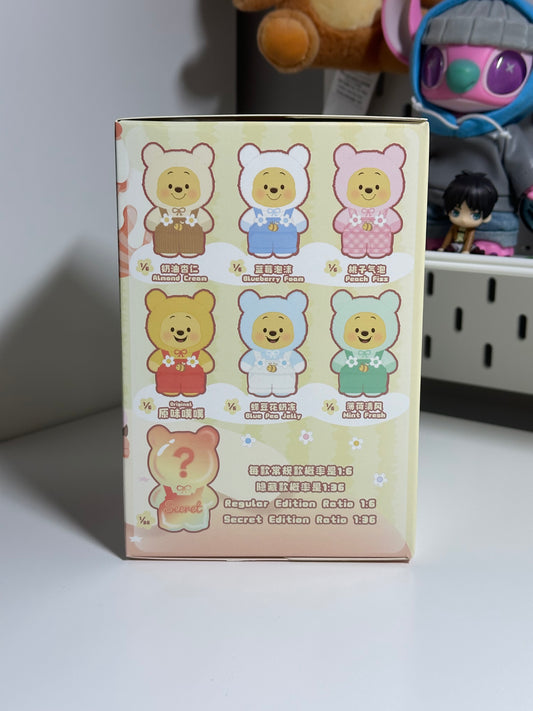 Winnie the Pooh – Candy Bear Series