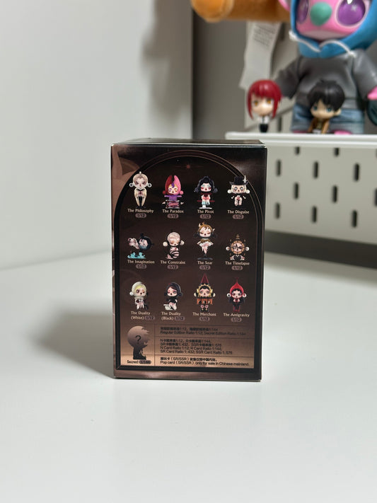 Skullpanda – Image of Reality Series