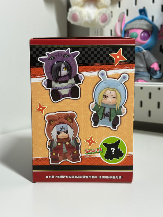 TopToy – Naruto Beast Party Series 2 Plush