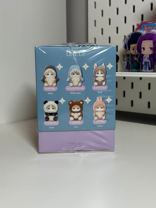 Mofusand – Kiramekko Fluffy Kittens Series