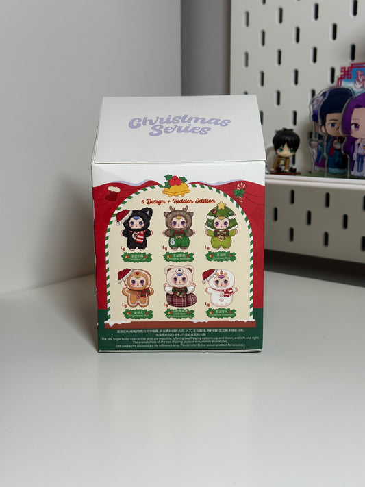 MM Sugar Baby – Christmas Series Plush