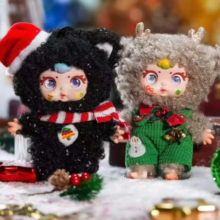 MM Sugar Baby – Christmas Series Plush