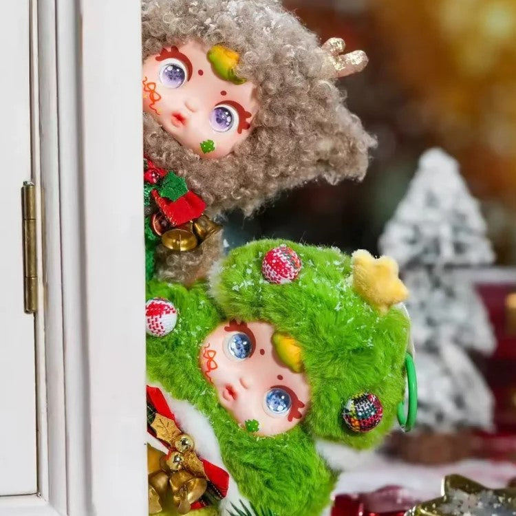 MM Sugar Baby – Christmas Series Plush