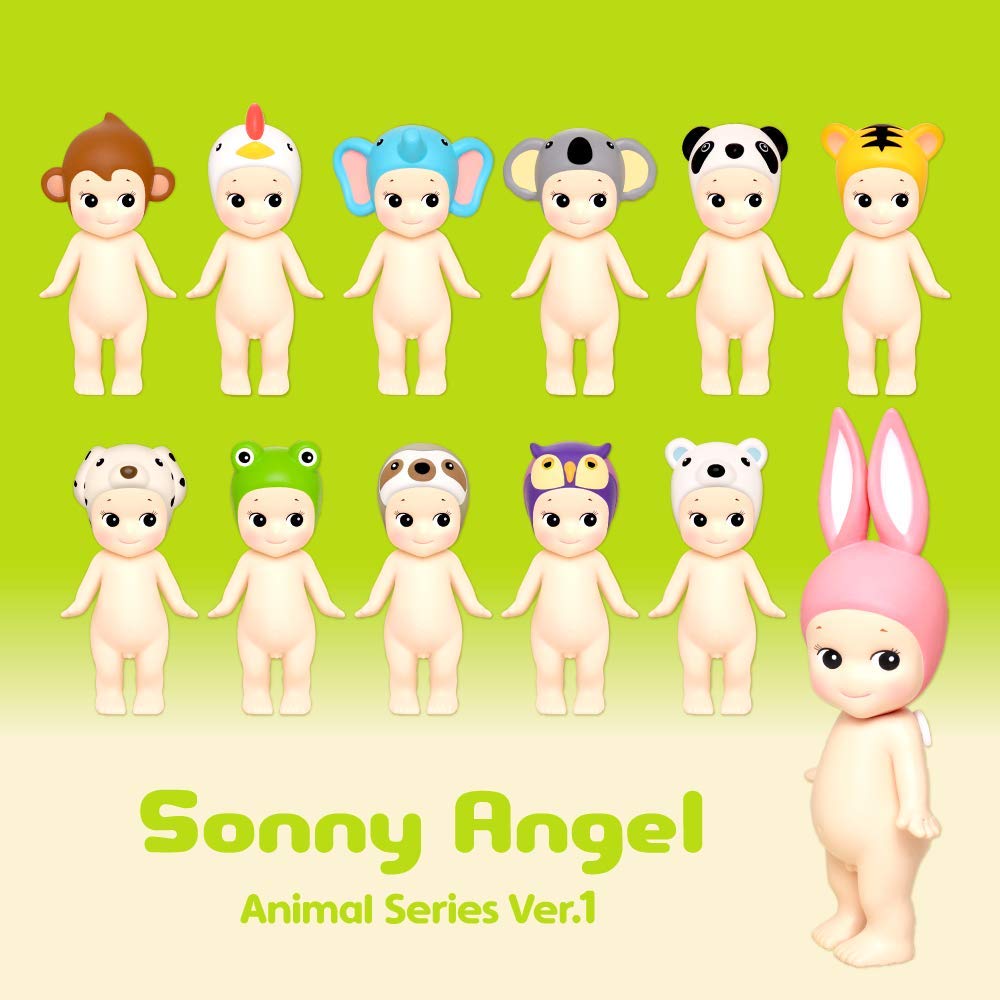 Sonny Angel – Animal Series Ver. 1