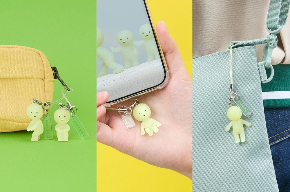 Smiski – Strap Accessories Series Vol. 1