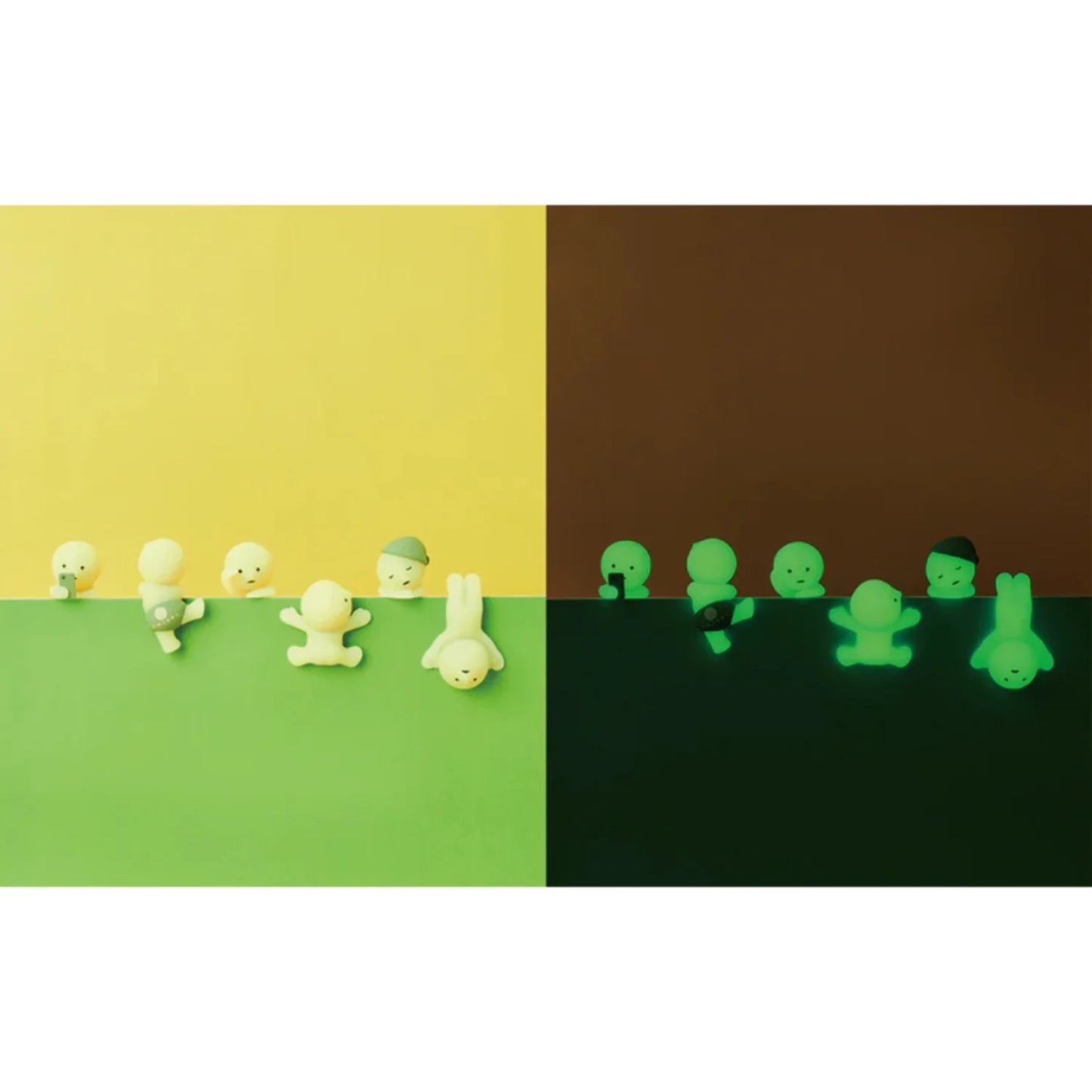 Smiski – Hippers Series