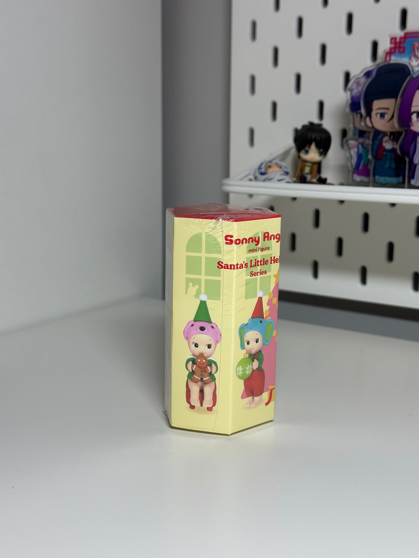 Sonny Angel – Santa's Little Helper Series