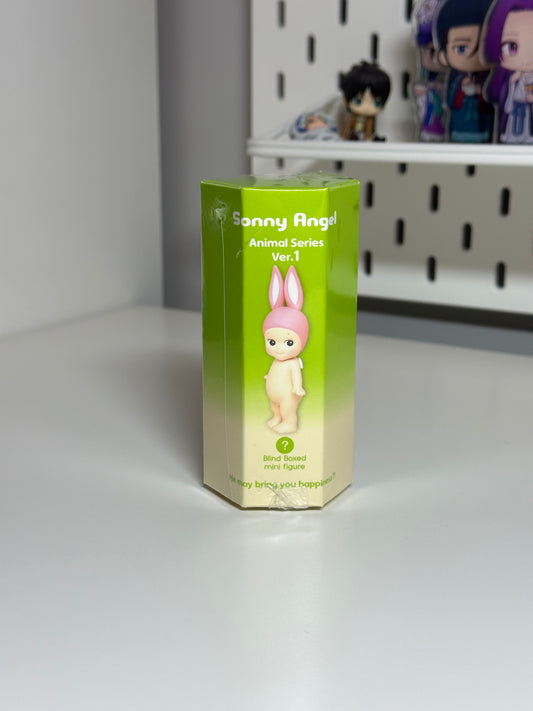 Sonny Angel – Animal Series Ver. 1