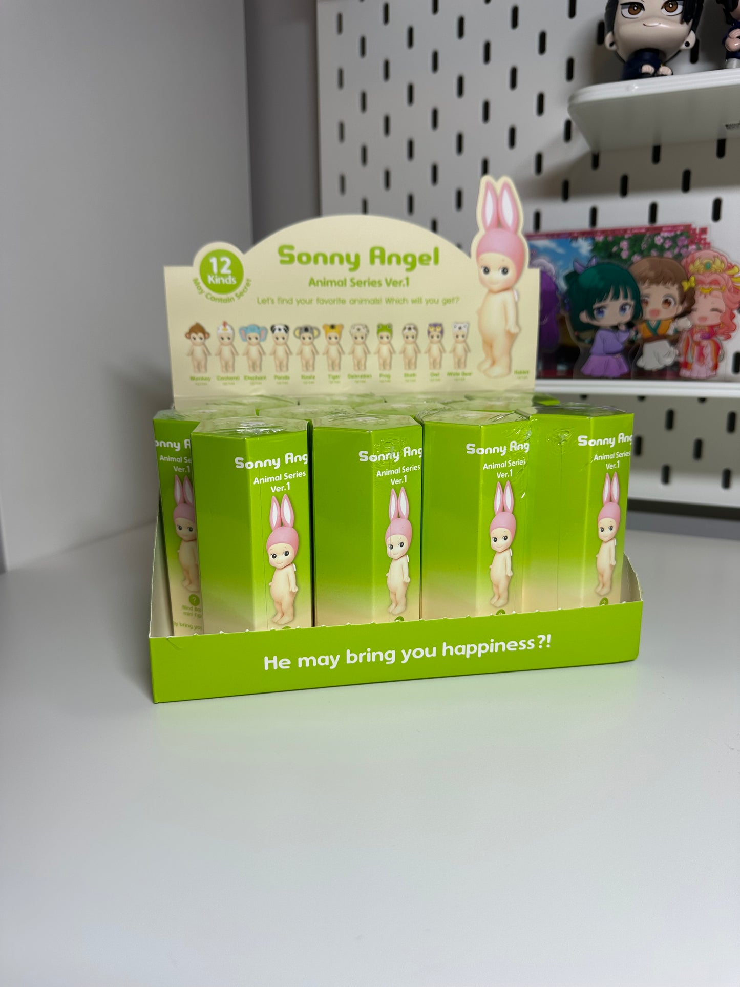 Sonny Angel – Animal Series Ver. 1