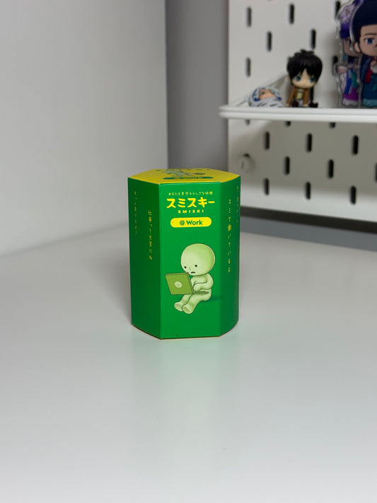 Smiski – Work Series