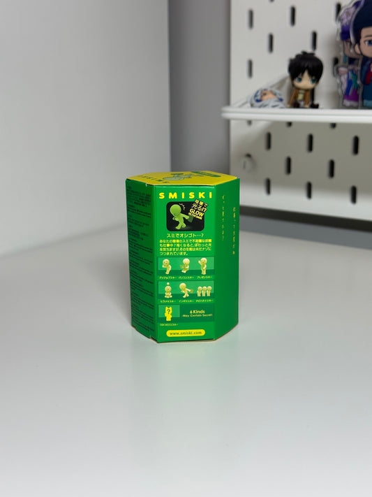 Smiski – Work Series