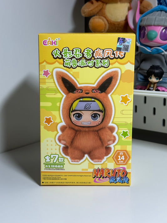 TopToy – Naruto Beast Party Series Plush