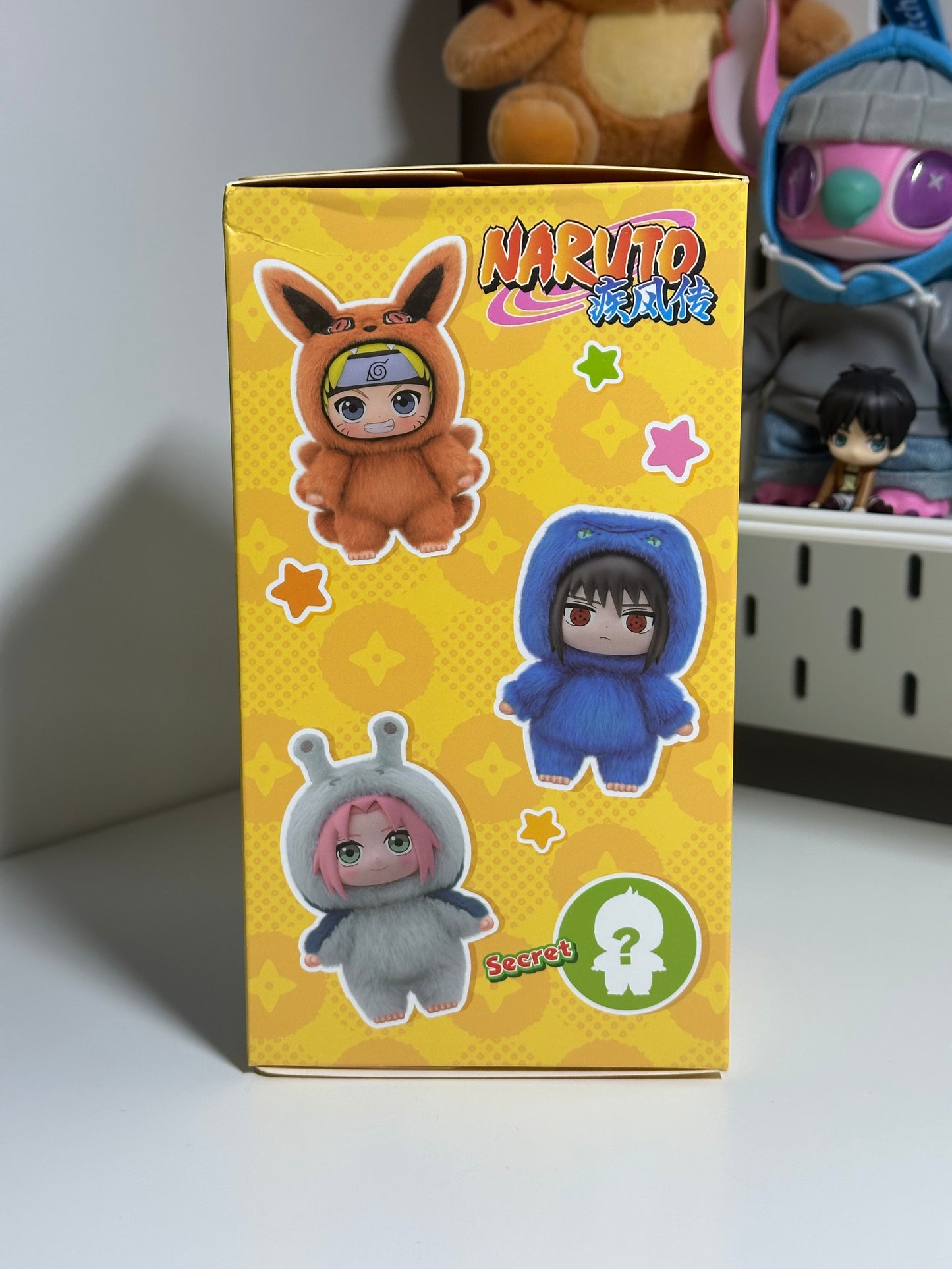 TopToy – Naruto Beast Party Series Plush