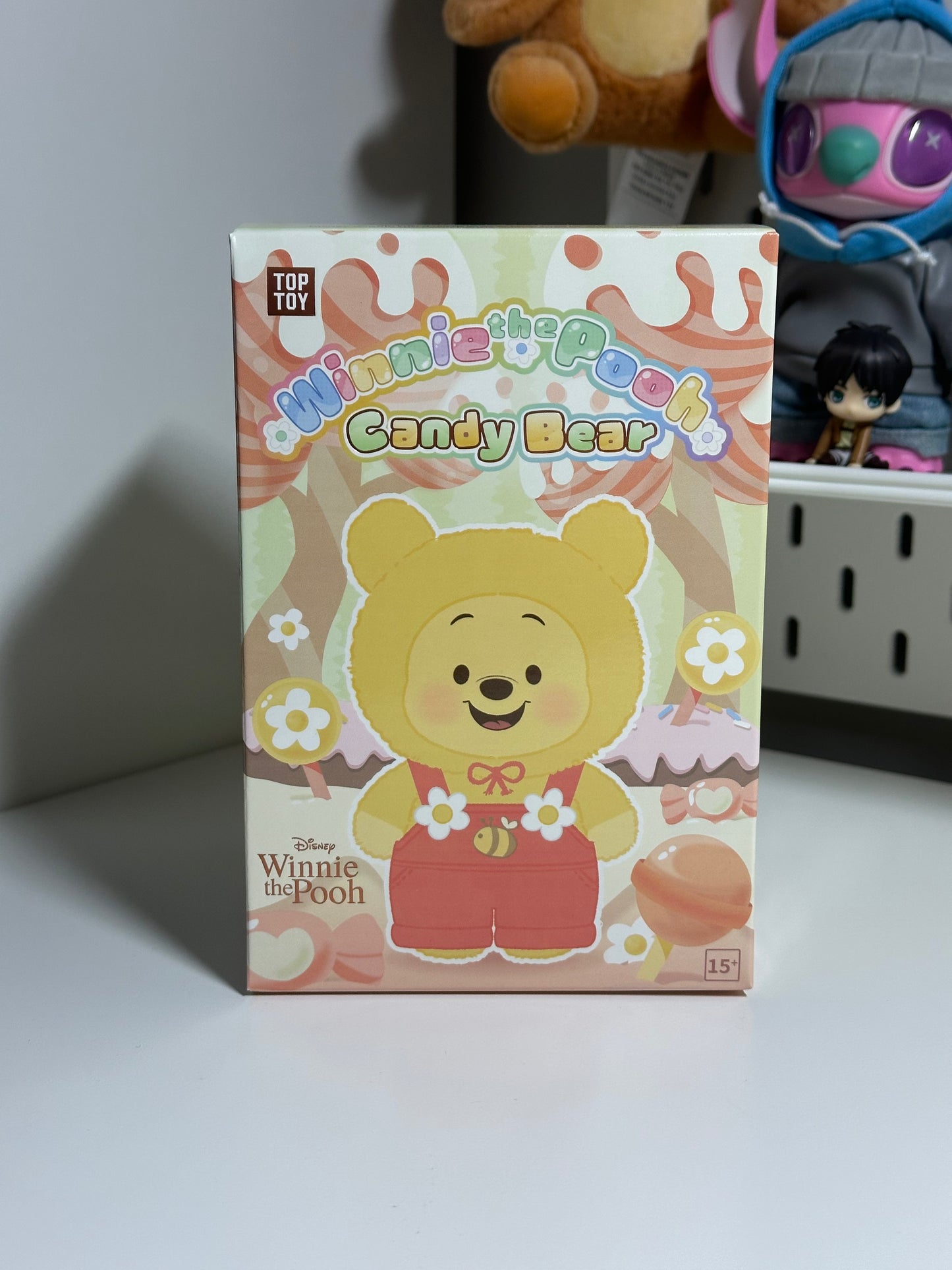 Winnie the Pooh – Candy Bear Series