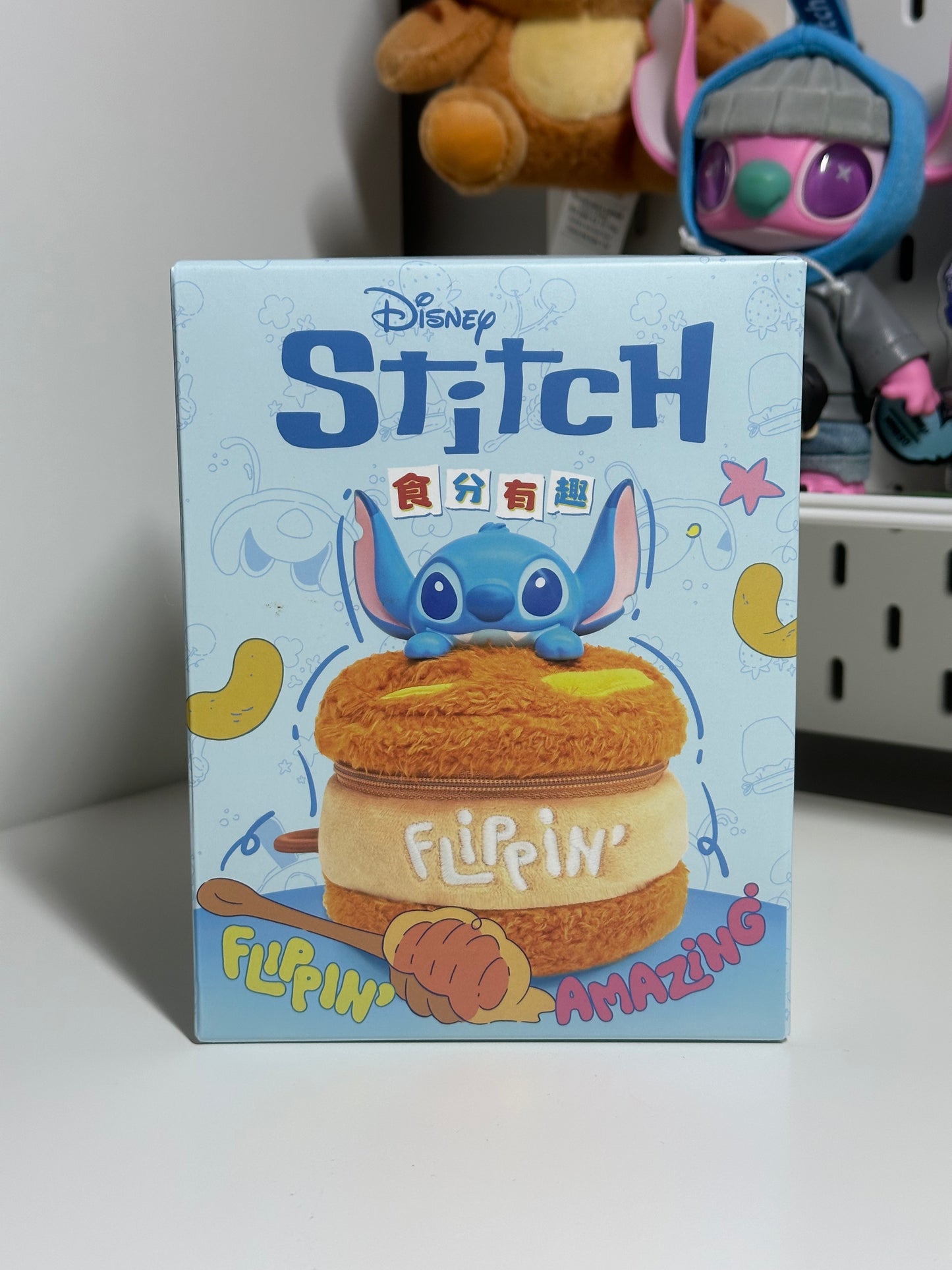 Stitch – Flippin’ Amazing Handbag Blind Box Series