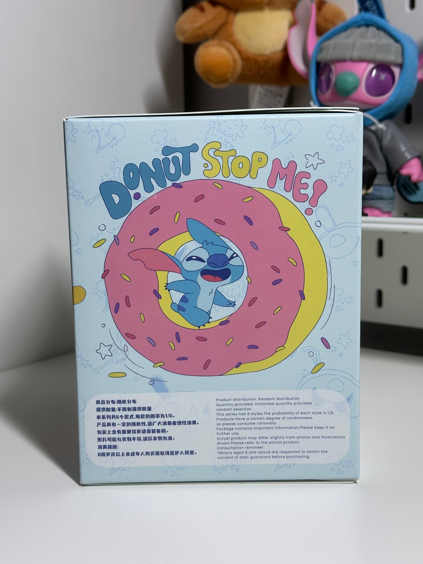 Stitch – Flippin’ Amazing Handbag Blind Box Series
