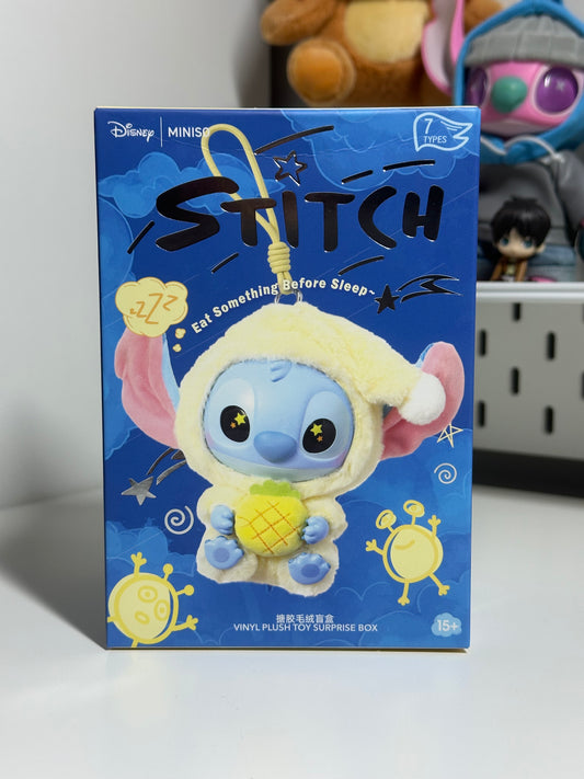 Stitch – Eat Something Before Sleep Series