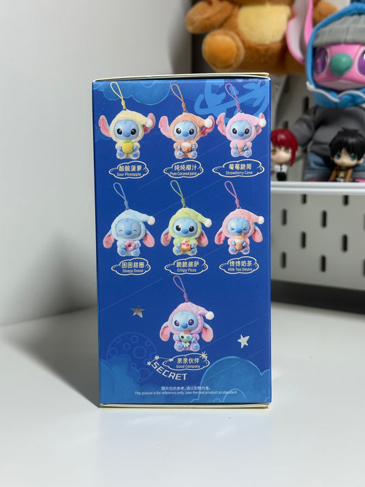 Stitch – Eat Something Before Sleep Series