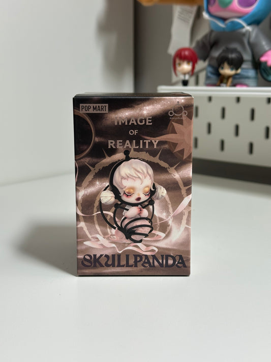 Skullpanda – Image of Reality Series