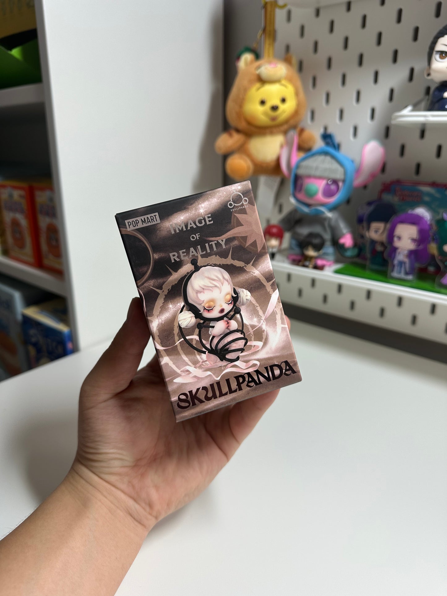 Skullpanda – Image of Reality Series