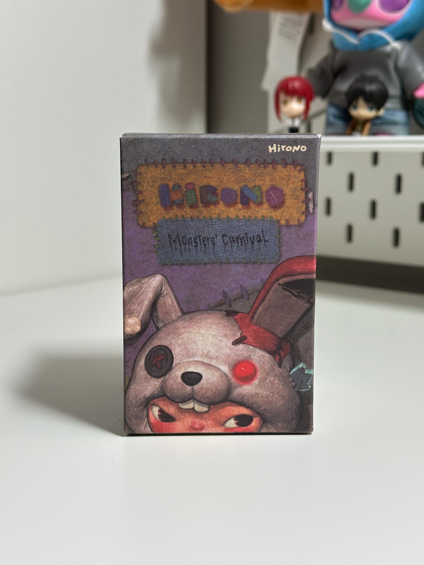 Hirono – Monster’s Carnival Series