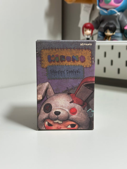 Hirono – Monster’s Carnival Series