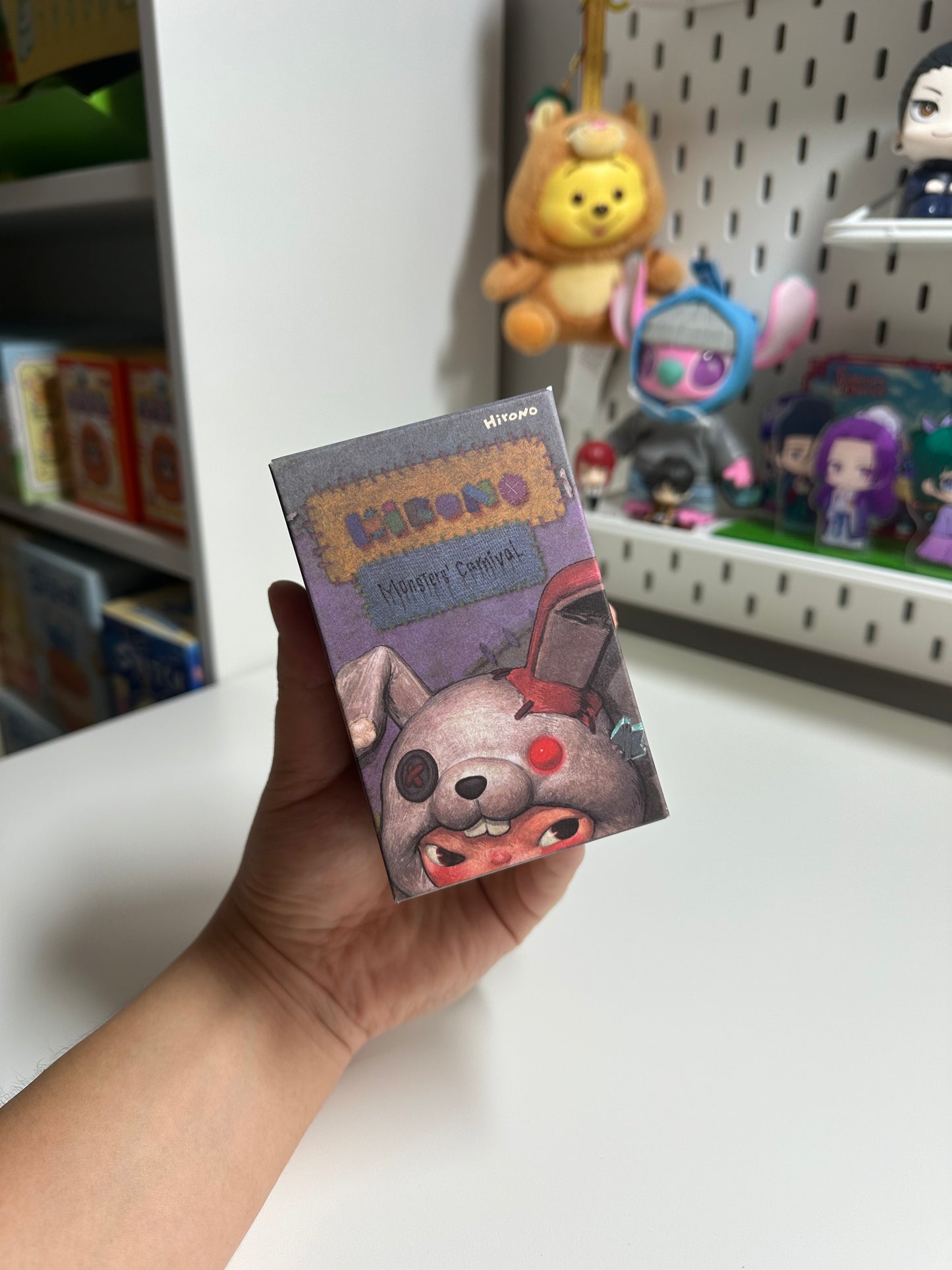 Hirono – Monster’s Carnival Series