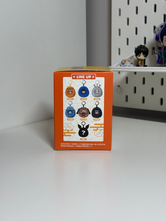 Naruto Shippuden – Adorable Plush Keychain