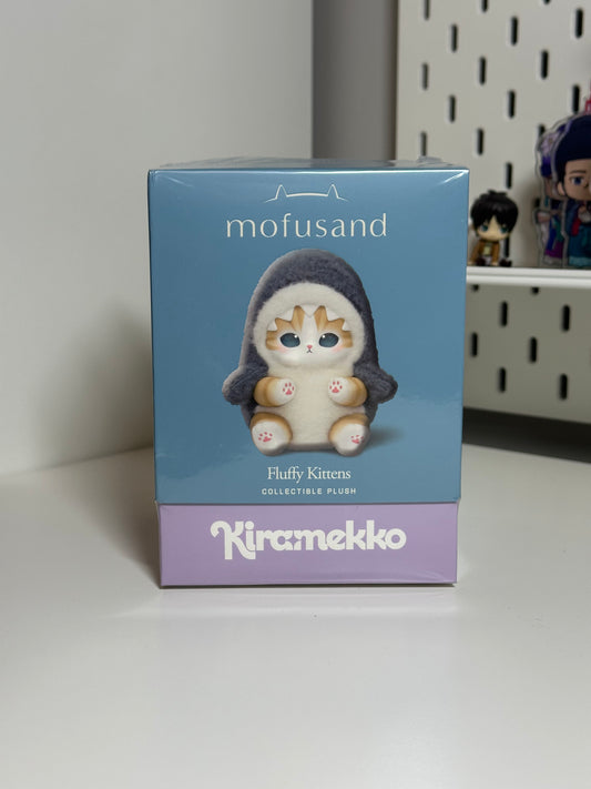Mofusand – Kiramekko Fluffy Kittens Series