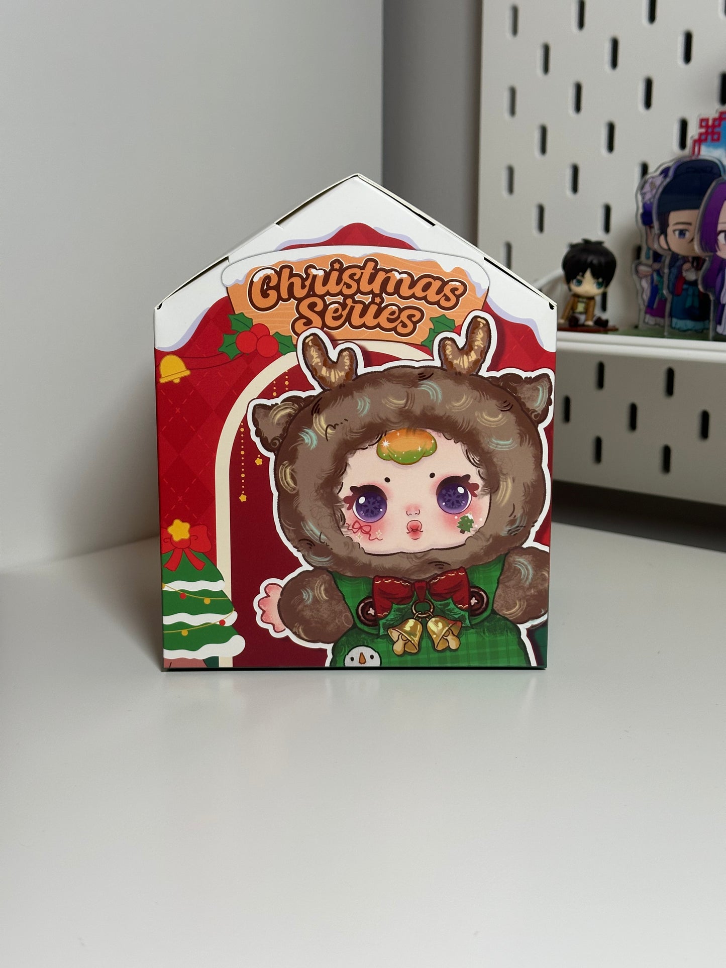 MM Sugar Baby – Christmas Series Plush