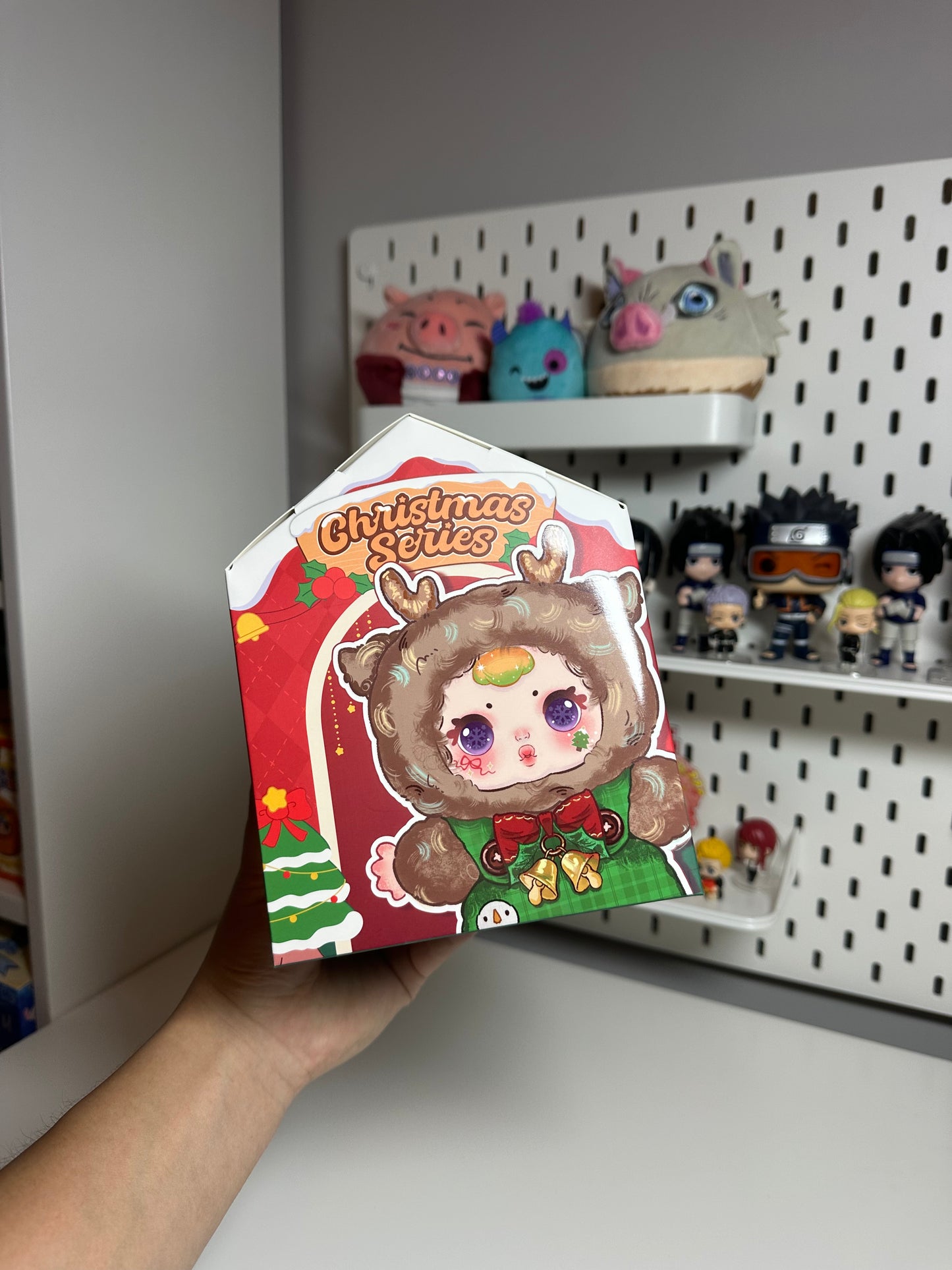 MM Sugar Baby – Christmas Series Plush