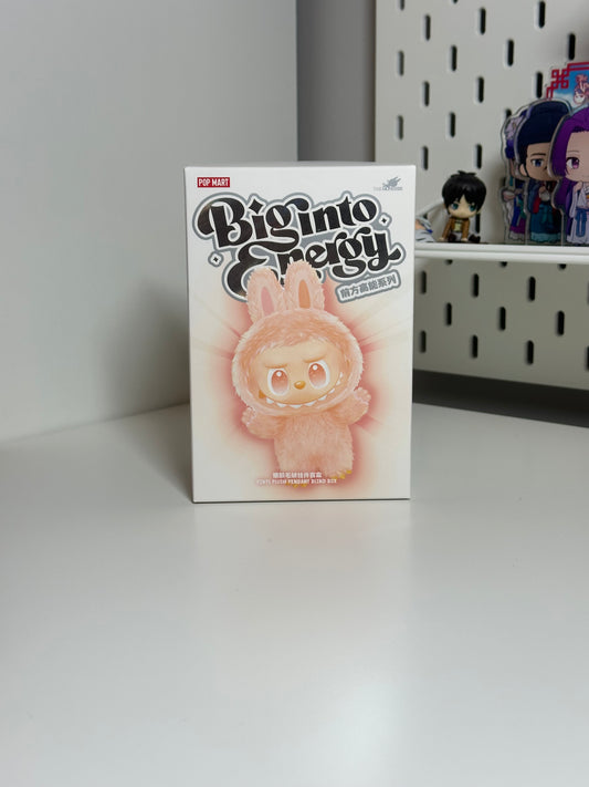 Labubu – Big Into Energy Series