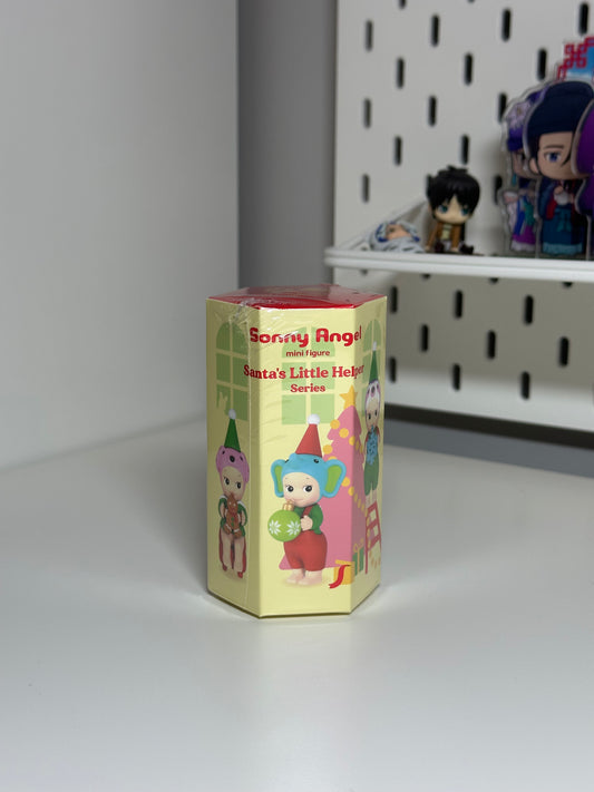 Sonny Angel – Santa's Little Helper Series