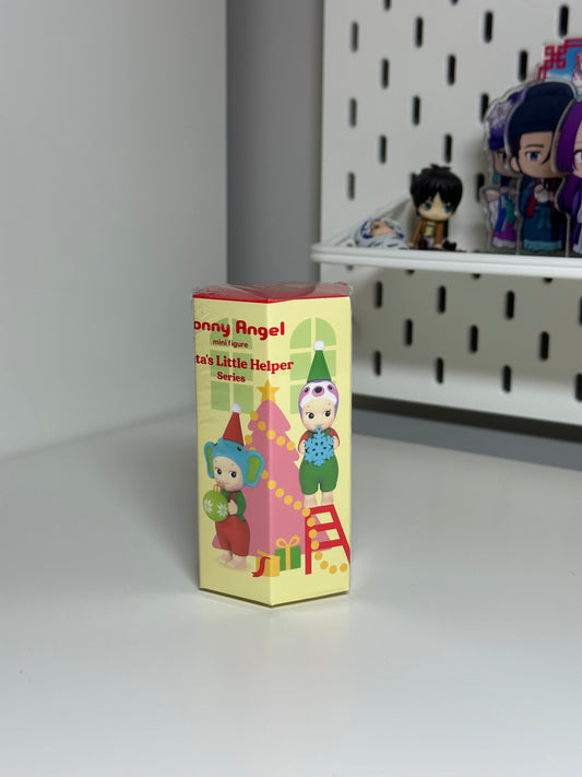 Sonny Angel – Santa's Little Helper Series