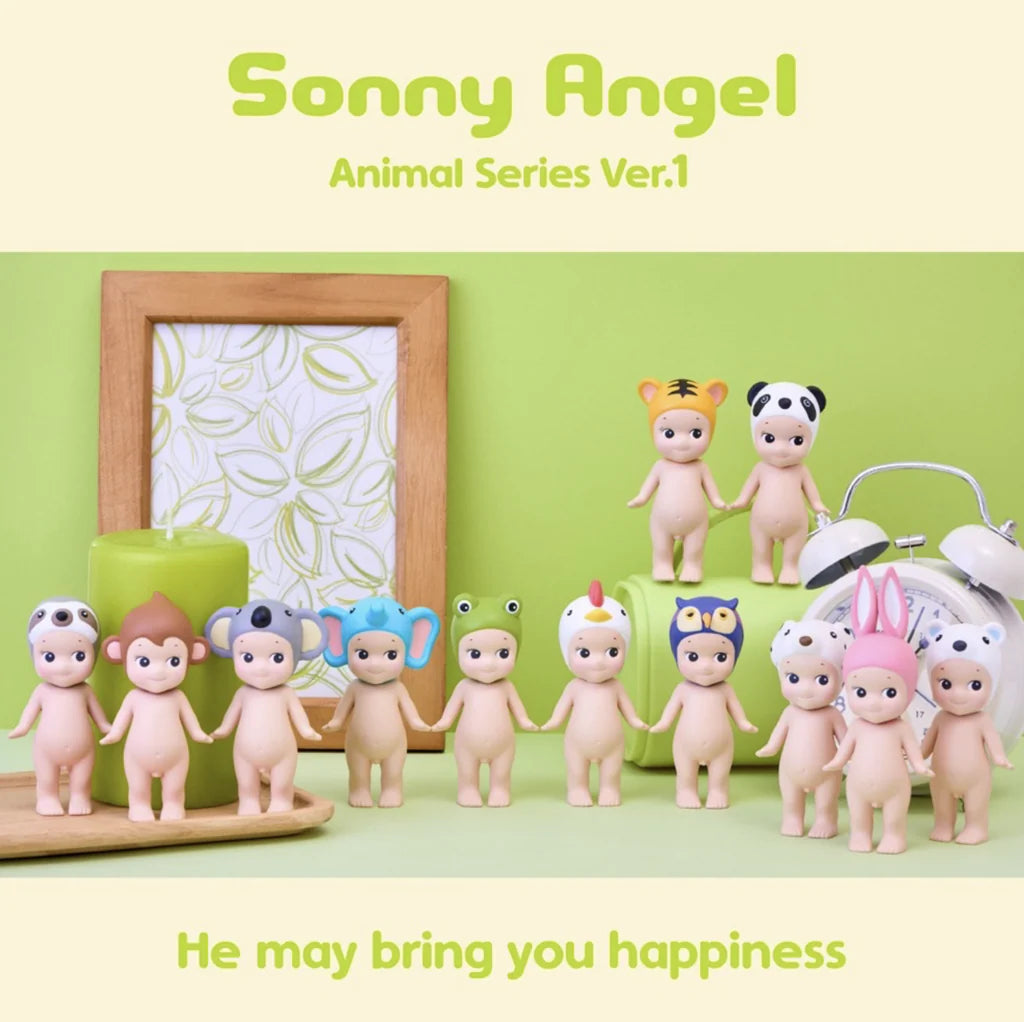 Sonny Angel – Animal Series Ver. 1