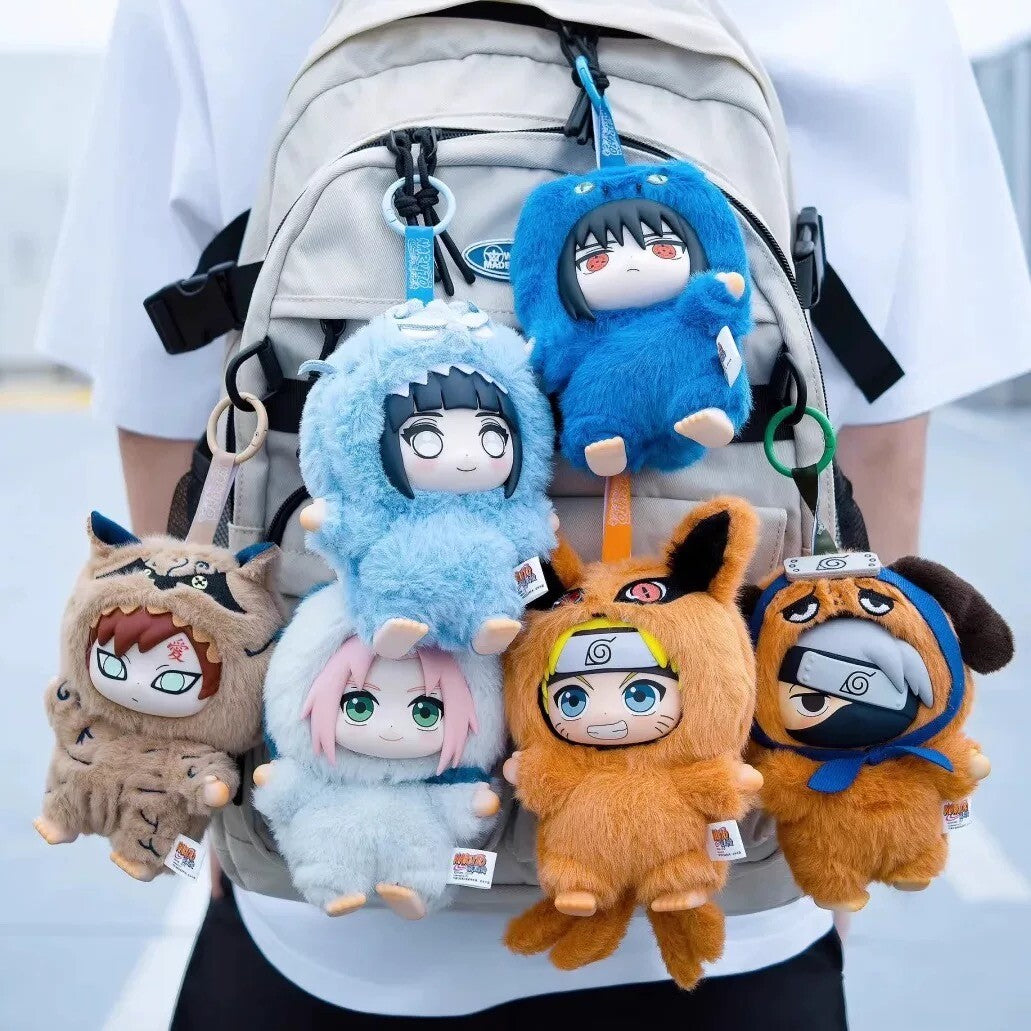TopToy – Naruto Beast Party Series Plush