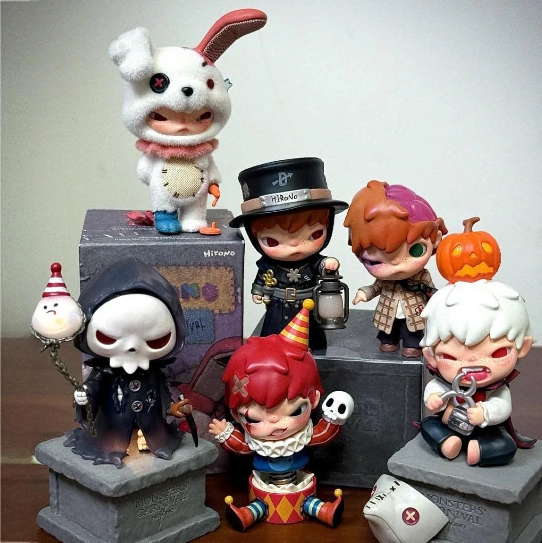 Hirono – Monster’s Carnival Series