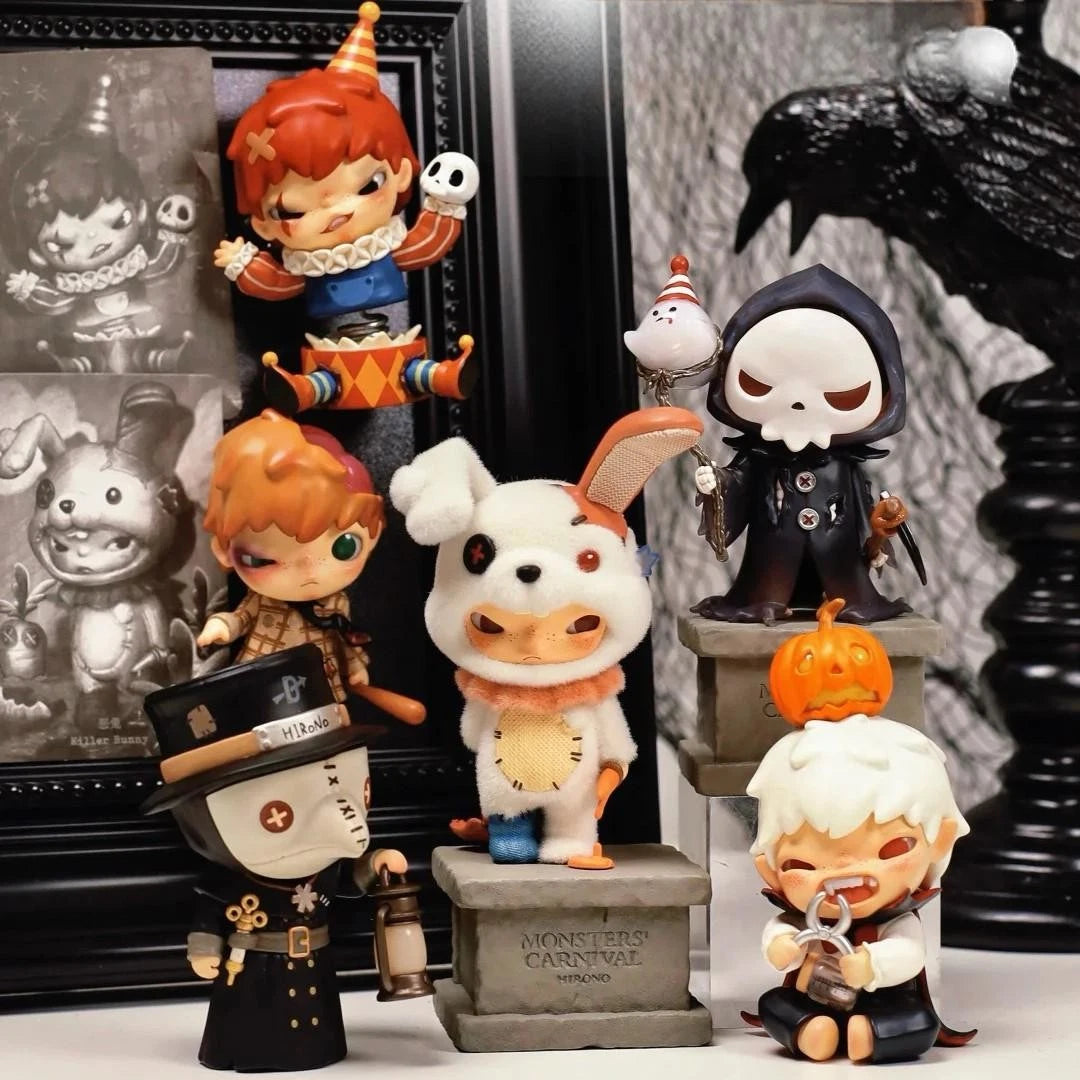 Hirono – Monster’s Carnival Series