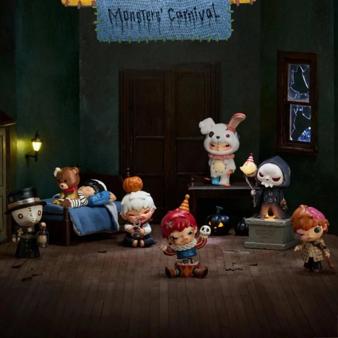 Hirono – Monster’s Carnival Series