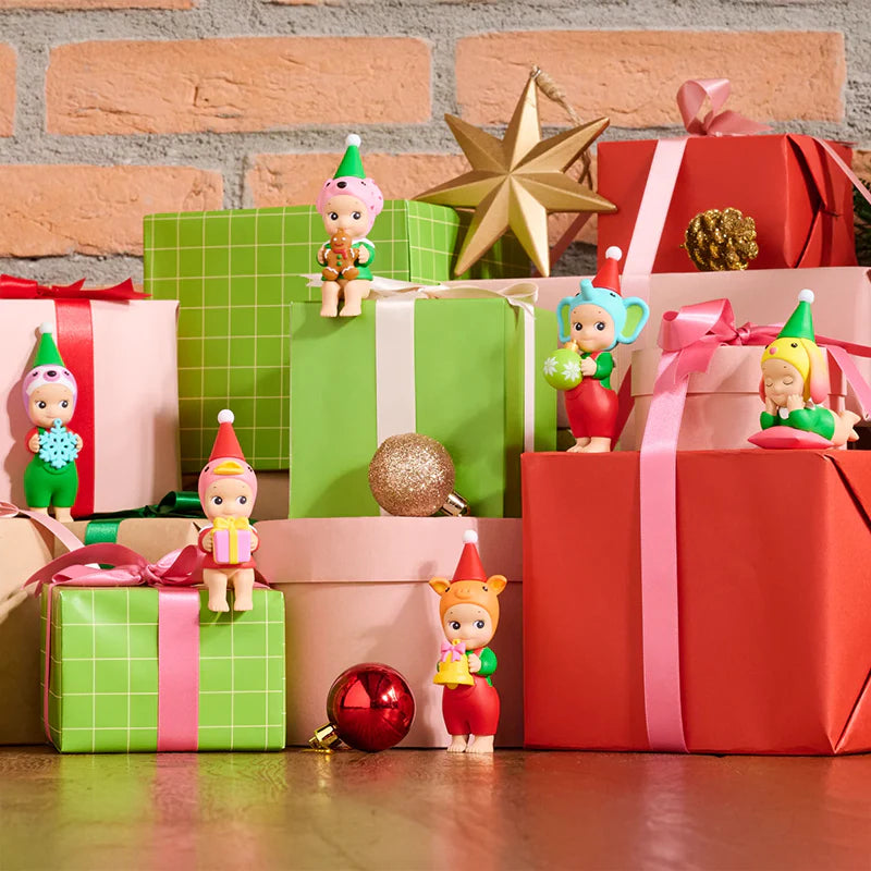 Sonny Angel – Santa's Little Helper Series